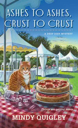 Read: Ashes to Ashes, Book Crust to Crust