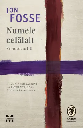 Read: Numele celalalt Book