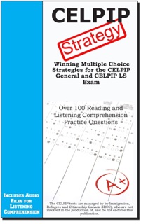 CELPIP Test Strategy by Complete Test Preparation Inc.