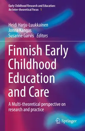 Read: Finnish Early Book Childhood Education and Care