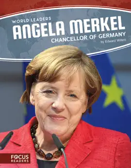 Read: Angela Merkel Book