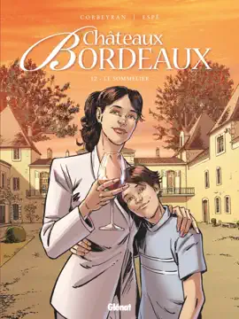 Read: Book Châteaux Bordeaux - Tome 12