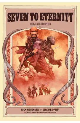 Read: Book Seven To Eternity Deluxe Edition