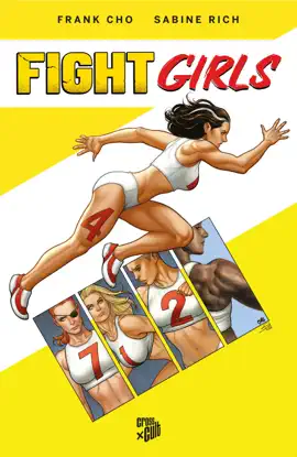 Read: Book Fight Girls