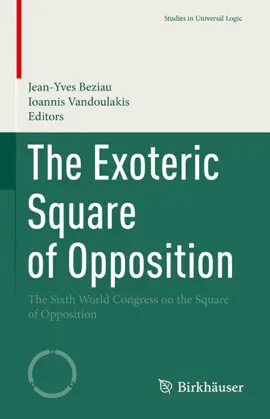 Read: The Exoteric Square Book of Opposition