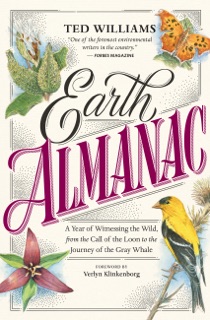 Earth Almanac by Ted Williams & Verlyn Klinkenborg
