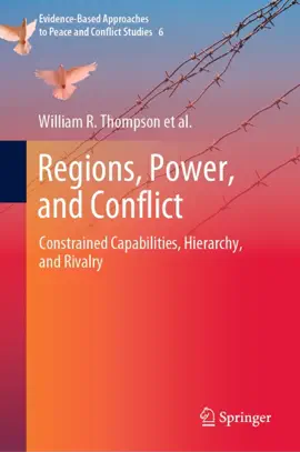 Read: Regions, Power, Book and Conflict
