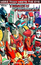 Transformers More than meets the eye nº 01/05 - James Roberts & Alex Milne