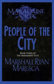 People of the City - Marshall Ryan Maresca
