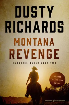 Read: Montana Book Revenge