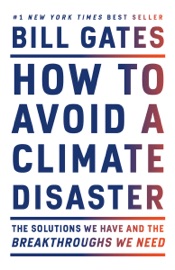 Book How to Avoid a Climate Disaster - Bill Gates