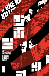 The One Hand #2 by Ram V, Laurence Campbell & Lee Loughridge