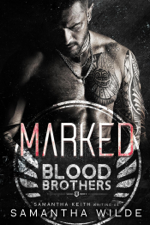 Marked - Samantha Wilde Cover Art