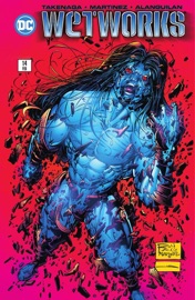Wetworks (1994-1998) #14 - Francis Takenaga, Jonathan Peterson, Whilce Portacio & Ryan Odagawa