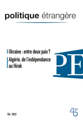 Read: Ukraine : entre deux paix Book ?