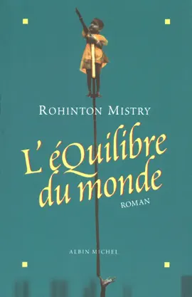 Read: L'Équilibre du monde Book