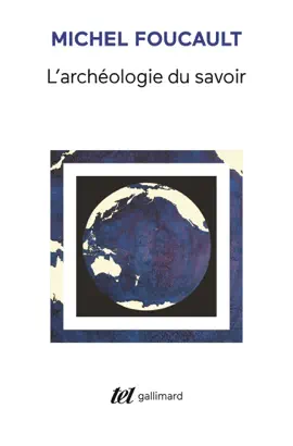 Read: Book L'archéologie du savoir