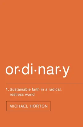 Read: Ordinary