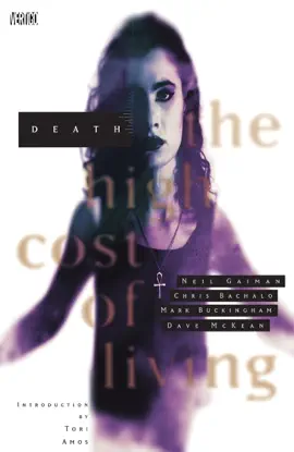 Read: Death: The High Book Cost of Living