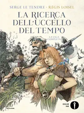 Read: La Book ricerca dell'uccello del tempo