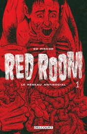Red Room T01 - Ed Piskor