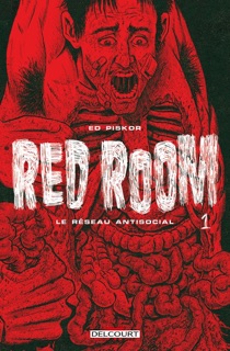 Red Room T01 by Ed Piskor