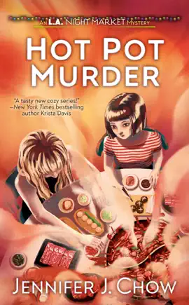Read: Hot Pot Murder Book