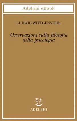 Read: Osservazioni sulla Book filosofia della psicologia