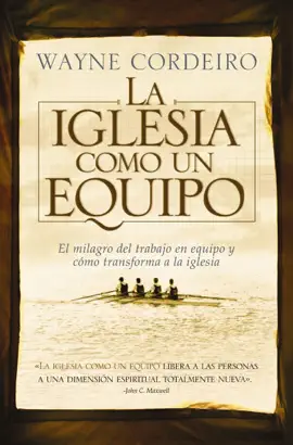 La iglesia como un equipo