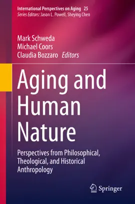 Read: Book Aging and Human Nature