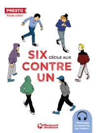 Six contre un - Cécile Alix & Dimitri Zegboro