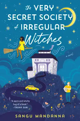Read: The Very Secret Society Book of Irregular Witches