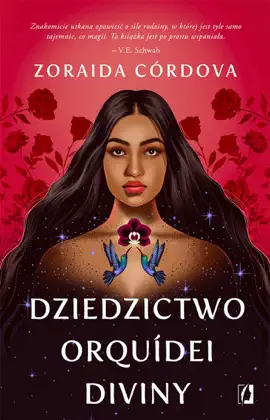 Read: Book Dziedzictwo Orquídei Diviny