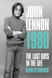 John Lennon 1980 by Kenneth Womack