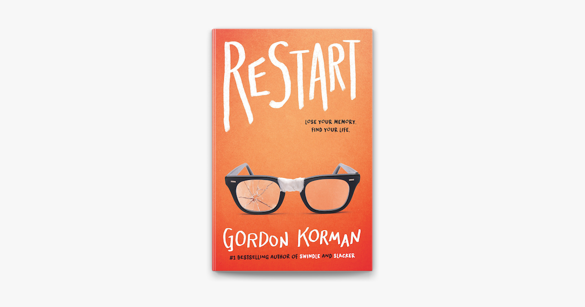 Restart By Gordon Korman On Apple Books restart-by-gordon-korman-on-apple-books
