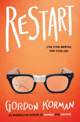 Restart by Gordon Korman book