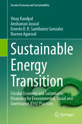 Read: Sustainable Book Energy Transition