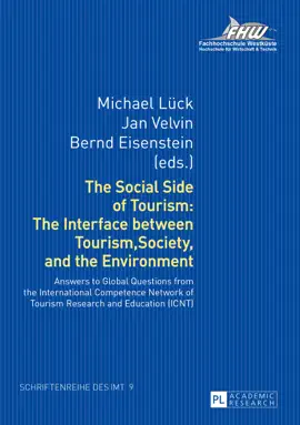 Read: The Book Social Side of Tourism: The Interface between Tourism, Society, and the Environment