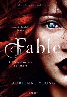 Fable by Adrienne Young & Leslie Damant-Jeandel