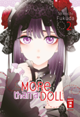 More than a Doll 02 - Shin-ichi Fukuda