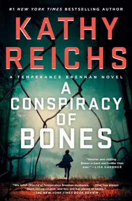 Read: Book A Conspiracy of Bones