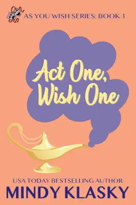Read: Act One, Book Wish One