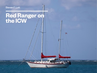 S/V Red Ranger on the ICW by Steven F. Lott
