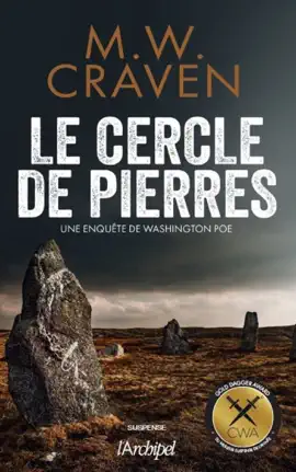 Read: Le Cercle de pierres - Une enquête de Book Washington Poe