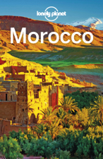 Morocco 13 [MOR] - Lonely Planet Cover Art