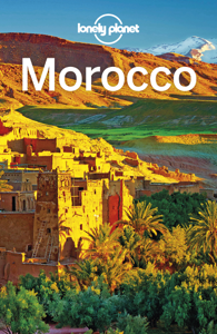 Morocco 13 [MOR] - Lonely Planet Cover Art