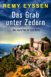 Das Grab unter Zedern