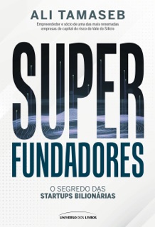 Superfundadores by Ali Tamaseb