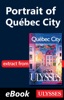 Book Portrait of Québec City