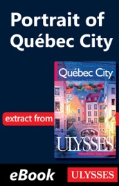 Book Portrait of Québec City - Collective